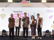 Gen Z Nadi Transformasi Digital di Sikka NTT, Indosat Bekali Keterampilan IT