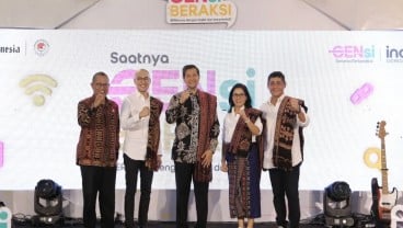 Gen Z Nadi Transformasi Digital di Sikka NTT, Indosat Bekali Keterampilan IT