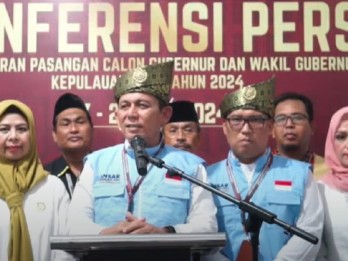 Pelantikan Gubernur dan Wakil Gubernur Kepri Terpilih Dijadwalkan 20 Februari 2025