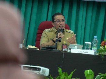 Sumedang Percepat Tuntaskan RDTR untuk Akselerasi Serapan Investasi