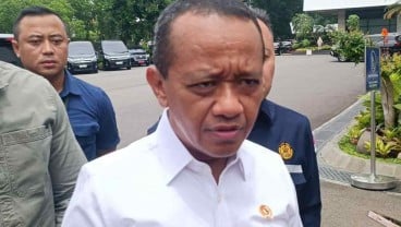 Bahlil Pertimbangkan RW untuk Jadi Sub Pangkalan Pengecer Gas LPG 3 Kg