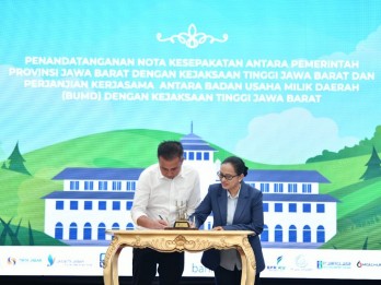 Pemprov-Kejati Jabar Sepakat Perkuat Transparansi Pengelolaan BUMD