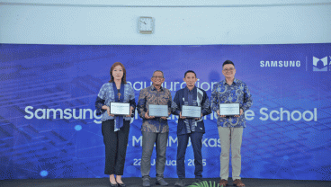 Samsung Perkuat Edukasi Digital dengan Digital Lighthouse School