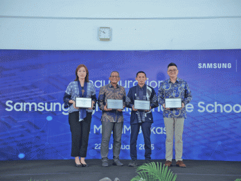 Samsung Perkuat Edukasi Digital dengan Digital Lighthouse School