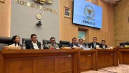 Komisi XII Sebut Bahlil Tak Koordinasikan Aturan Larangan Pengecer Jual LPG 3 Kg ke DPR