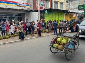 5 Tahun Terakhir, Pemerintah Habiskan Rp355,3 Triliun Buat Subsidi LPG 3 Kg