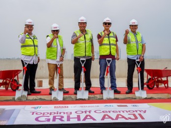 Gedung Grha AAJI Rampung, Bakal Jadi Pusat Kolaborasi Insan Industri Asuransi