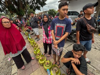Gas 3 Kg Langka, DPR Sebut Ada Ketidaktepatan Distribusi LPG