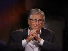 Ketika Bill Gates Kritik Minyak Sawit Penyebab Krisis Iklim