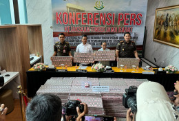 Kejati Jabar Eksekusi Uang Pengganti atas Kasus Korupsi Tol Cisumdawu Rp139 Miliar