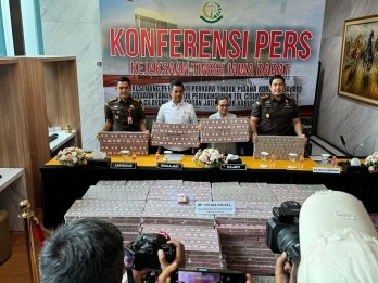 Kejati Jabar Eksekusi Uang Pengganti atas Kasus Korupsi Tol Cisumdawu Rp139 Miliar