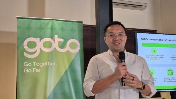 Menanti Manuver Patrick Walujo di Tengah Potensi Merger GOTO & Grab