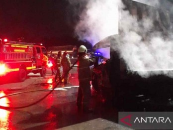 Kronologi Kecelakaan Maut di Gerbang Tol Ciawi, 6 Orang Meninggal Dunia