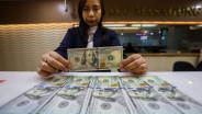 Dolar AS Tertekan di Tengah Ketegangan Tarif dengan China