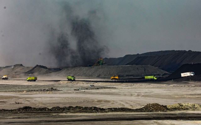 ESDM Kerek Produksi Batu Bara 2025, Ini Target BUMI, AADI, BYAN, GEMS, dan PTBA