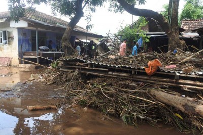 Ribuan Rumah di Situbondo Terendam Banjir