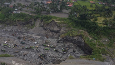 Dinas Energi dan Sumber Daya Mineral Jawa Barat Temukan Ratusan Titik Tambang Ilegal
