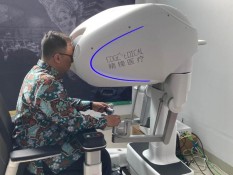 Ini Penyebab Utama Kanker Paru