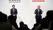 Nissan dan Honda Disebut Batalkan Rencana Merger