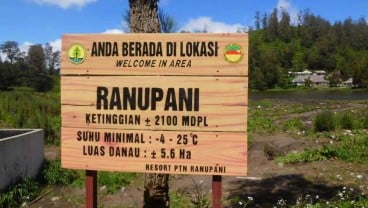 Lestarikan Danau dan Hutan Ranupati, TNBTS Lakukan Penghijauan