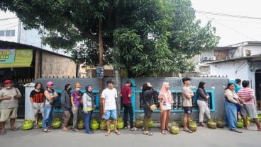 Utak-Atik Distribusi LPG 3 Kg Tepat Sasaran yang Masih jadi PR