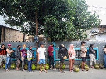 Utak-Atik Distribusi LPG 3 Kg Tepat Sasaran yang Masih jadi PR