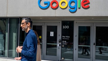 Google Rencanakan Belanja Modal US$75 Miliar untuk Infrastruktur AI pada 2025