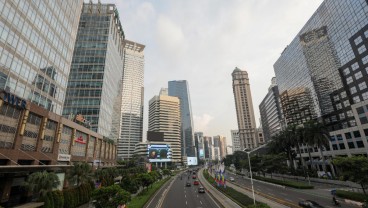 Pasar Sewa Ruang Kantor Bangkit, Tingkat Hunian Gedung Premium CBD Naik