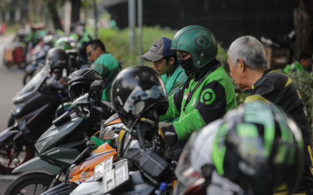 Mengintip Barisan Konglomerat di Balik GOTO dan Grab
