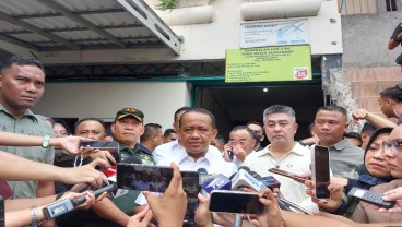 Awasi Distribusi LPG 3 Kg, Bahlil Bakal Bentuk Badan Khusus