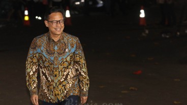 Menkes Temui Prabowo di Istana, Laporkan Persiapan Pemeriksaan Kesehatan Gratis