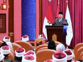 Prabowo Bakal Hadir di Munas dan Puncak Harlah NU Hari Ini (5/2)