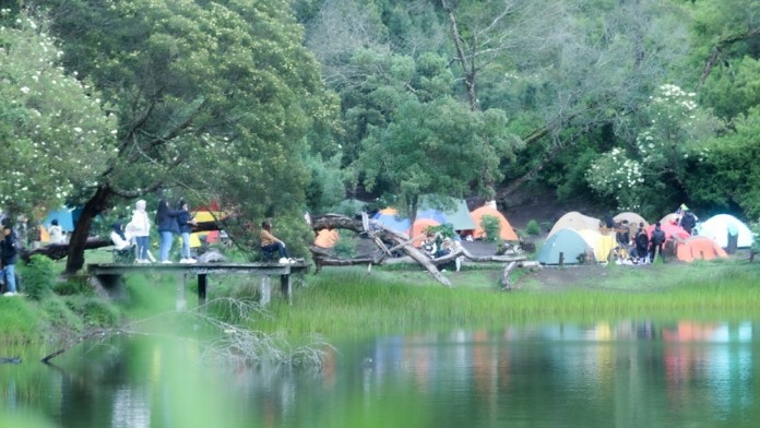 Lokasi Wisata Ranu Regulo Ditutup Sementara, Imbas Cuaca Buruk