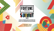 FORTUNE Indonesia Summit 2025: Forum Strategis untuk Masa Depan Bisnis