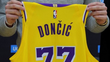 Blak-blakan, Doncic Ungkap Kepindahannya ke Lakers Bikin Kaget dan Kejutan Besar