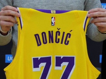 Blak-blakan, Doncic Ungkap Kepindahannya ke Lakers Bikin Kaget dan Kejutan Besar