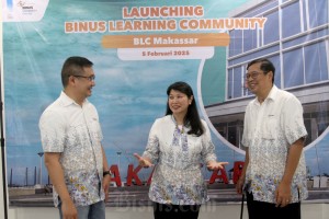 Binus Perkenalkan Program Kuliah Secara Online Dengan Program Baru