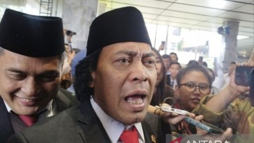 Ini Respon Komeng Soal Gas 3 Kg