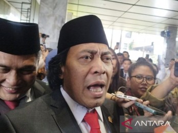 Ini Respon Komeng Soal Gas 3 Kg