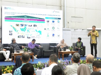 Intervensi Pemerintah dan Komitmen Pelaku Bisnis Dorong Implementasi ESG