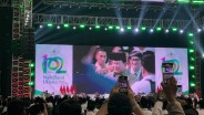 Harlah NU ke-102 Meriah! Ada Prabowo, Gibran, hingga Komeng