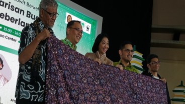 Lilin Batik Sawit, FKBL dan WWF Satukan Kecantikan dan Keberlanjutan