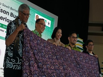 Lilin Batik Sawit, FKBL dan WWF Satukan Kecantikan dan Keberlanjutan
