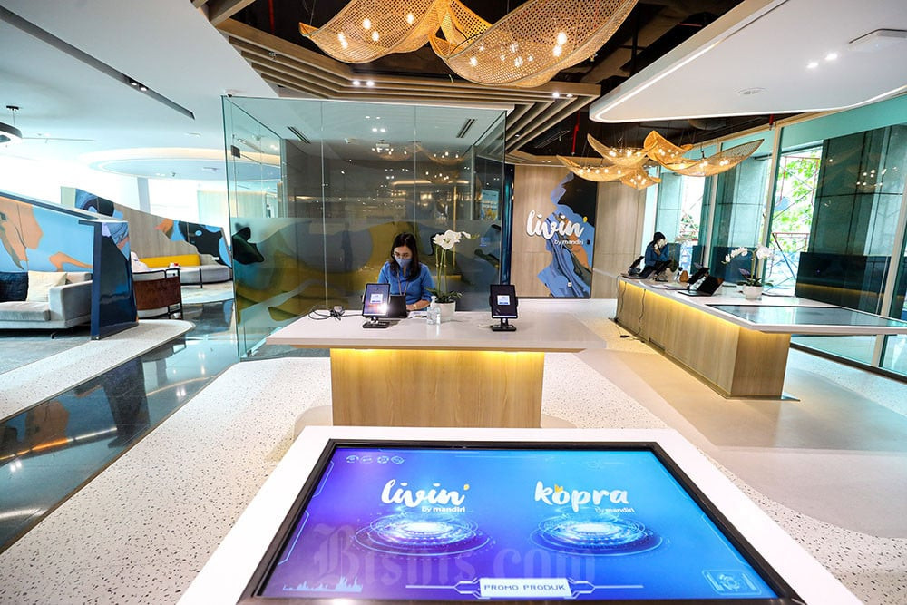 Laba Bersih Bank Mandiri (BMRI) Tumbuh Tipis pada 2024, Simak Riwayatnya Sejak 2018