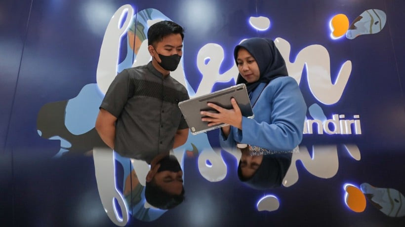 Bank Mandiri (BMRI) Diramal Tutup Tahun 2024 dengan Pendapatan Bunga hingga Rp100 Triliun