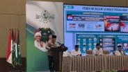 Kapolri di Munas NU: Rekrutmen Jalur Santri jadi Program Prioritas