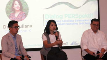 Investasi Berdampak Solusi Atasi Masalah Lingkungan