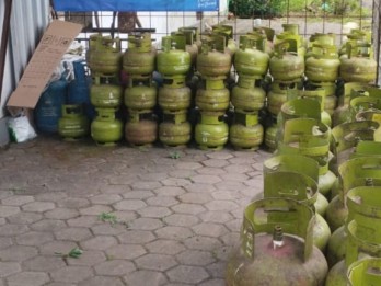 Agen di Sukoharjo Ungkap HET LPG 3 Kg di Pangkalan Sudah Serentak Rp18.000