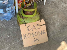 Cerita Warga Keliling 15 Warung Cari LPG 3 Kg, Akhirnya Dapat Harga Rp30.000