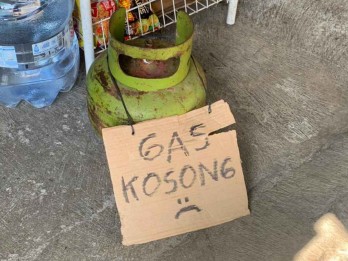 Cerita Warga Keliling 15 Warung Cari LPG 3 Kg, Akhirnya Dapat Harga Rp30.000